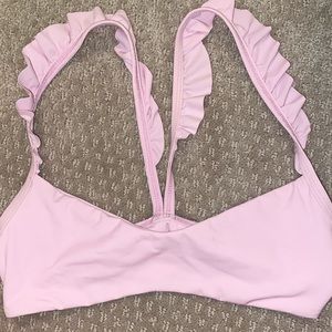 Boys and arrows bikini top